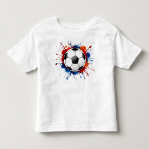 T-Shirt-Family Soccer T-Shirt
