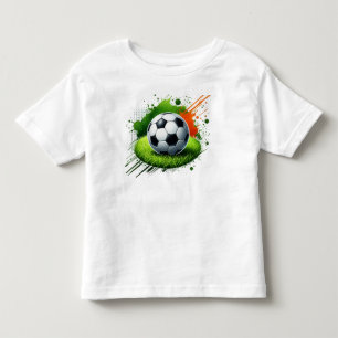 T-Shirt-Family Soccer T-Shirt