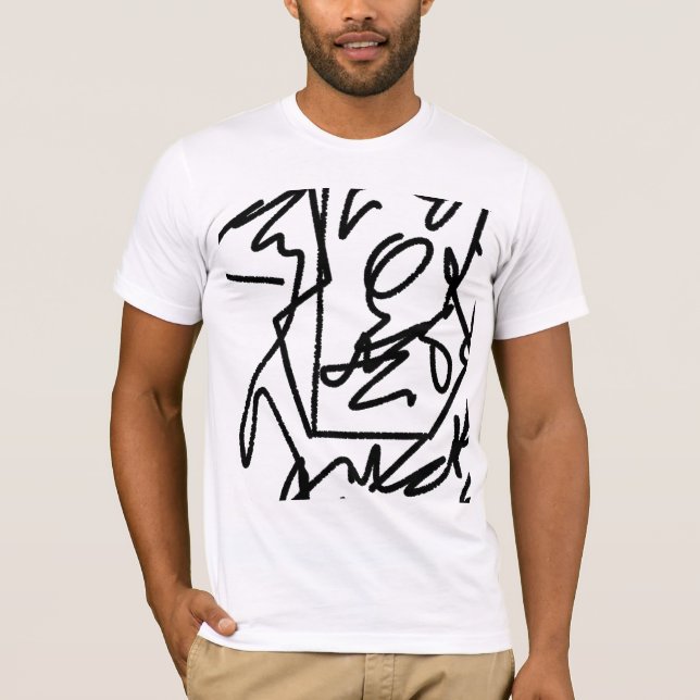 T-Shirt  Farfosha 01 (Front)