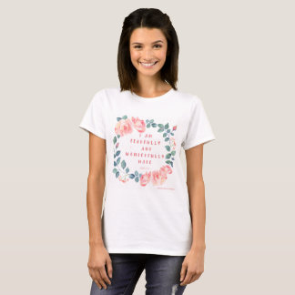 T-Shirt Fearfully and Wonderfully Made