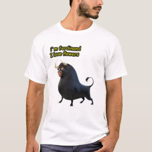 T-shirt ferdinand The legendary