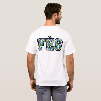 T-shirt Fez Morocco