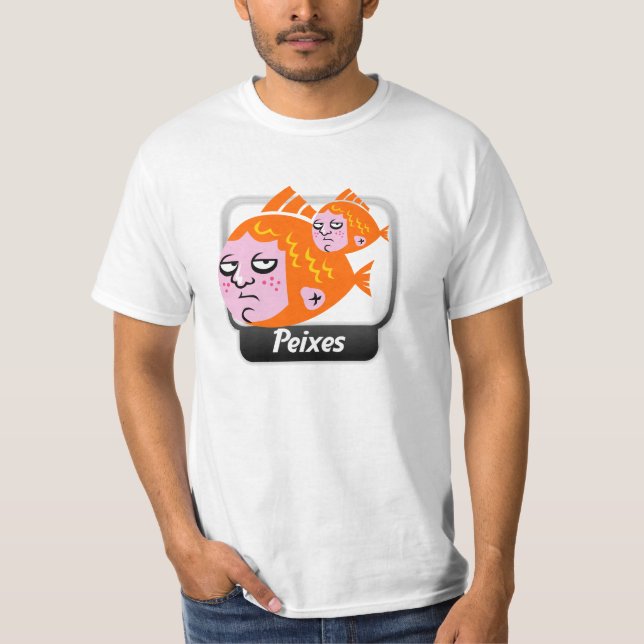 T-shirt Fish (Front)