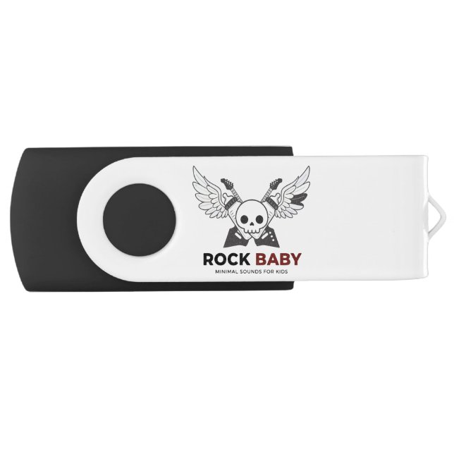 T-Shirt Flash Drive (Front)