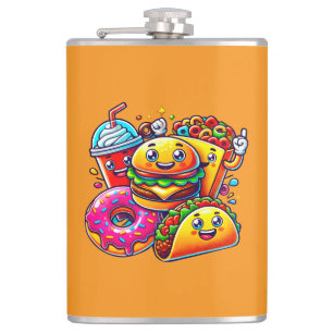 T-Shirt Flask
