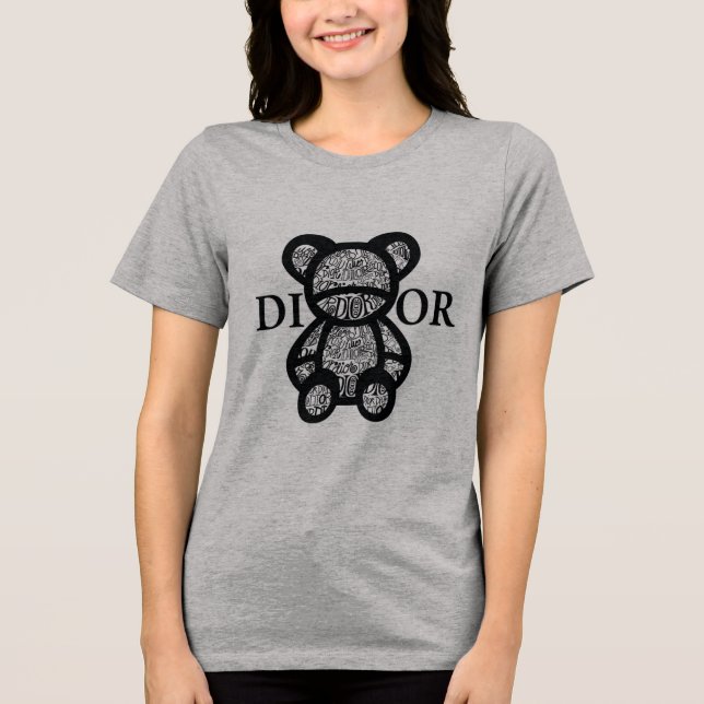 T-shirt fo girl Tri-Blend shirt (Front)