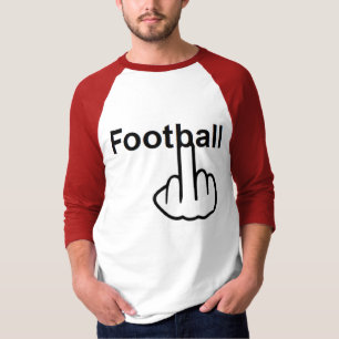 T-Shirt Football Flip