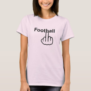 T-Shirt Football Flip