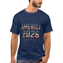 t-shirt for American poeple,clebrete america2026