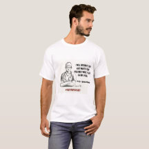 T shirt for anesthesiologist