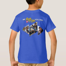 T-shirt for Anthony Jr. and Ayden