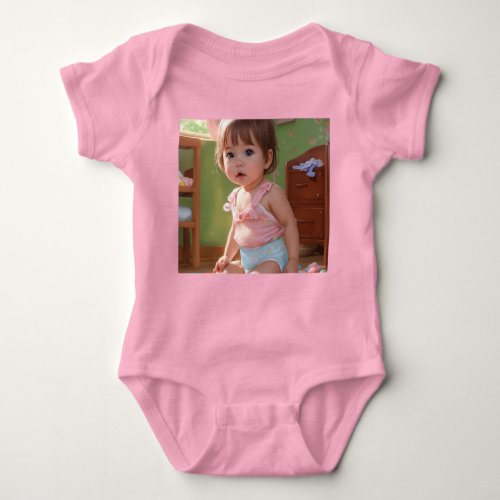 T_Shirt for baby Baby Bodysuit
