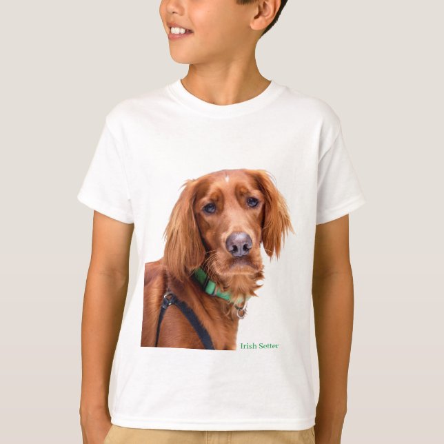 T-Shirt for Boys (Front)