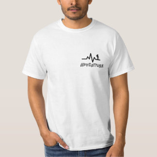 T-shirt for camping and climbing lovers