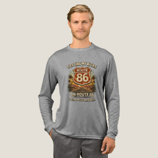 T-Shirt for Gasper and Mini Tri-Blend Shirt