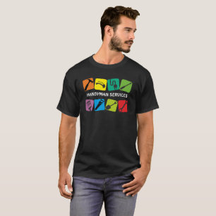 t-shirt for handyman