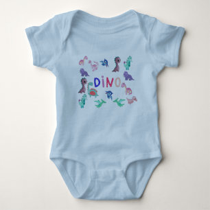 T-shirt for infants with an adorable design. baby bodysuit