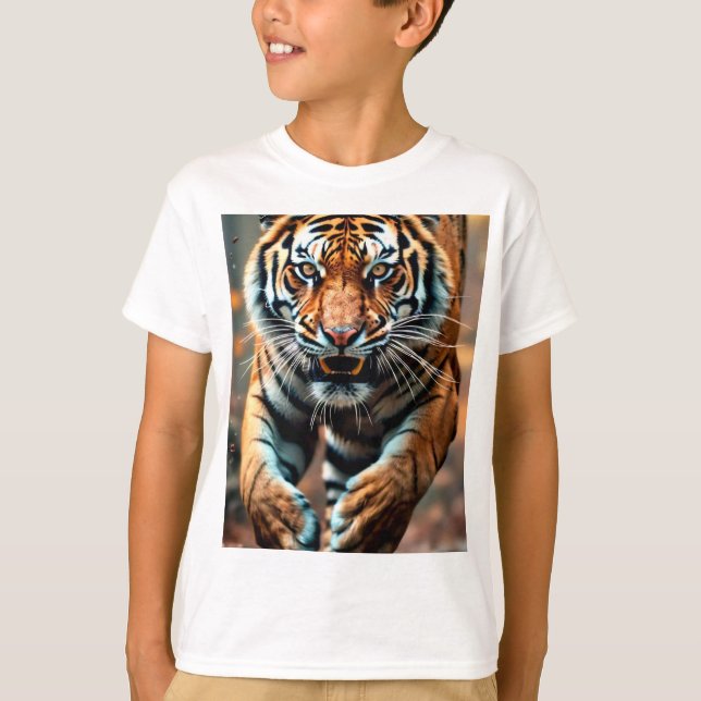 T-Shirt for kids  (Front)