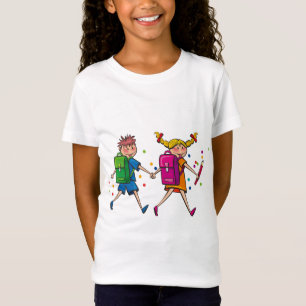 T-shirt for kids it IS Halloween party
