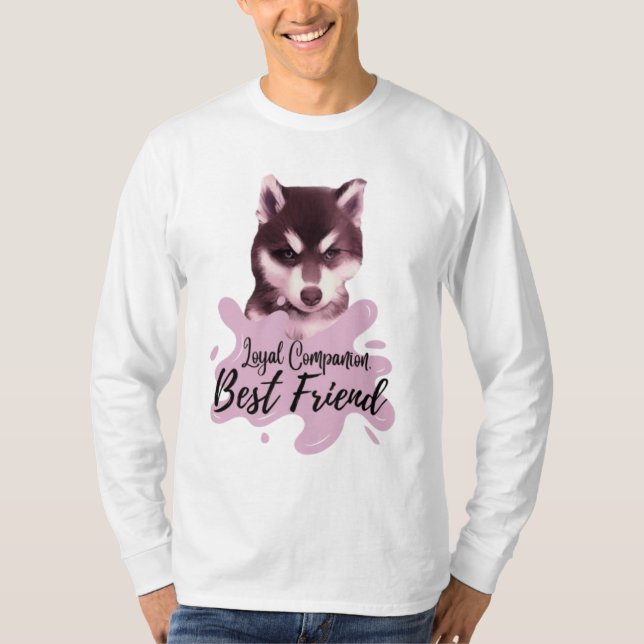 T-shirt for men (Front)