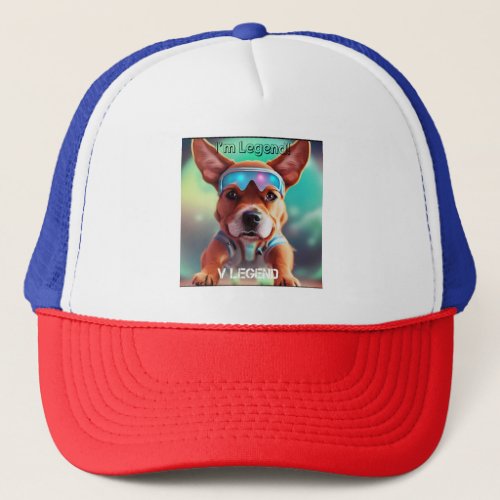 T_Shirt_FOR MEN FOR KIDS FOR FAMILY Trucker Hat