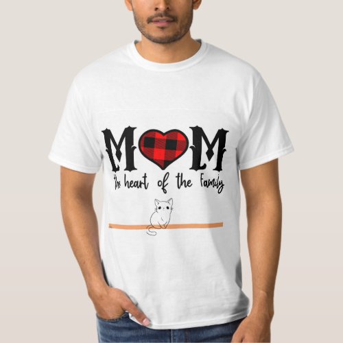 T_shirt for men Mother day