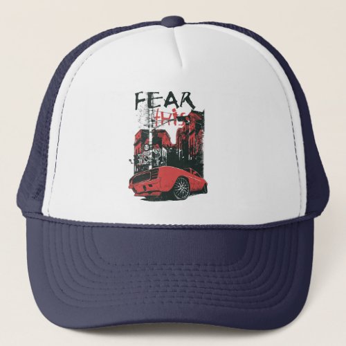t_shirt for men who love cars trucker hat