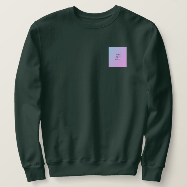 T-shirt for men's  sweatshirt (Design Front)