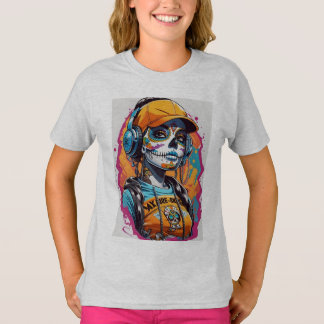 T-shirt for music lovers