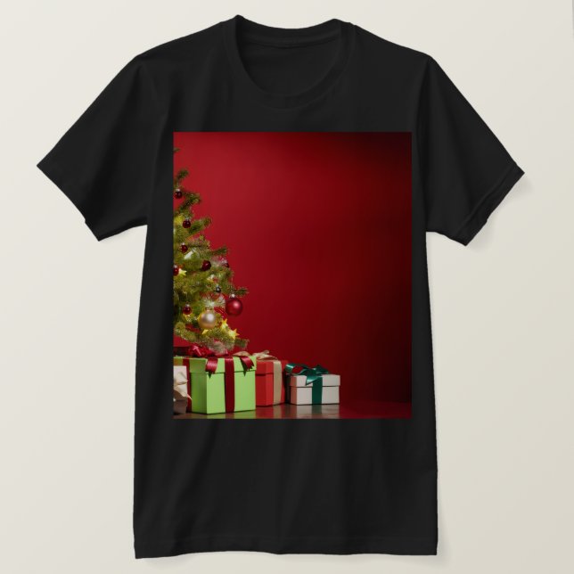 T-Shirt for new year (Design Front)