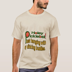 T-shirt for pickleball players