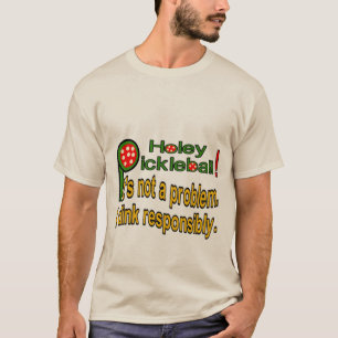 T-shirt for pickleball players