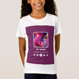 T-Shirt for Teen Girls