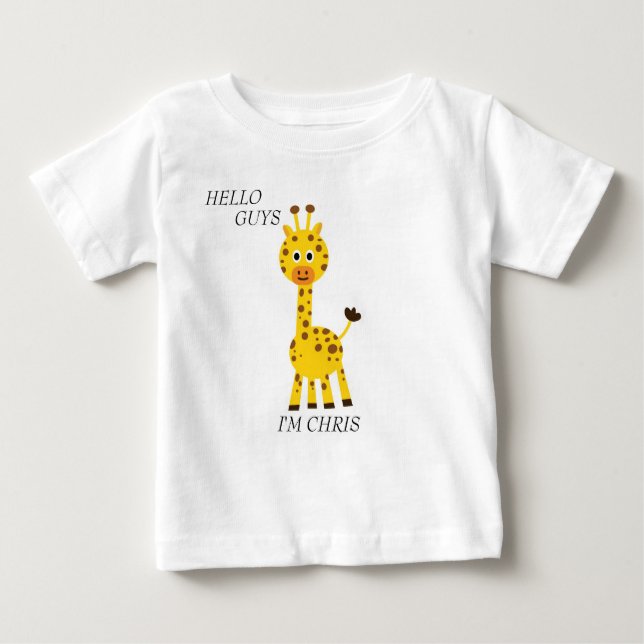T-Shirt for toddlers (Front)