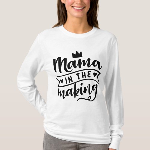 T_shirt for Women Mother day