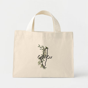 T-Shirt free palestine روح الروح Mini Tote Bag
