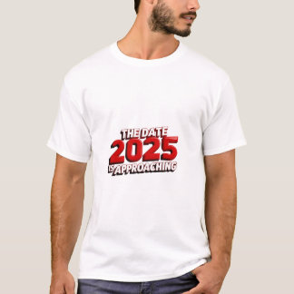 T-shirt from the future 2025