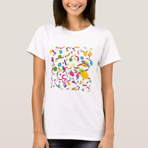 T-shirt fruit summer