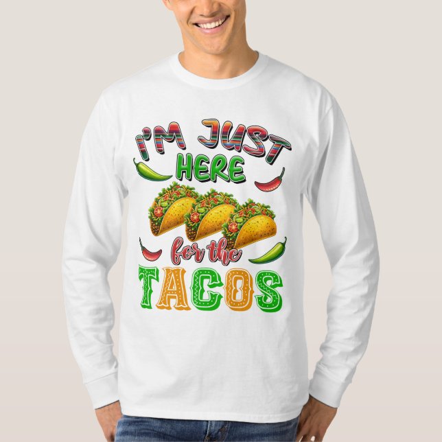 T-Shirt-Funny Cinco de mayo shirt (Front)