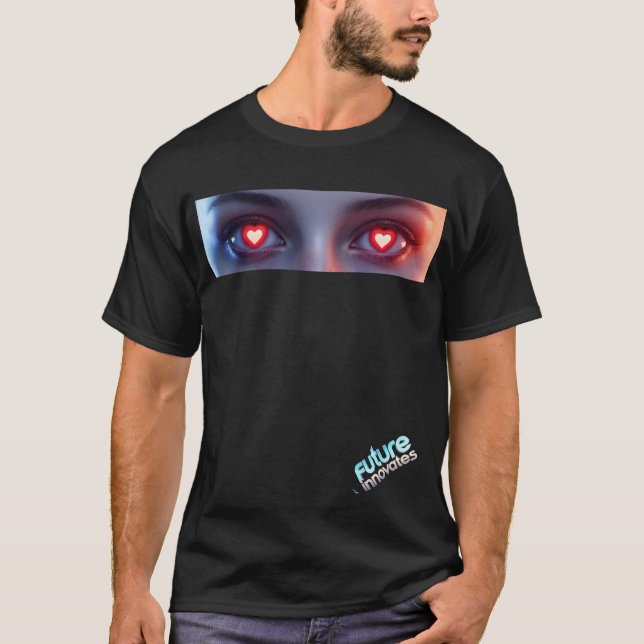 t-shirt future innovate (Front)