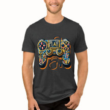 T-Shirt Gaming.