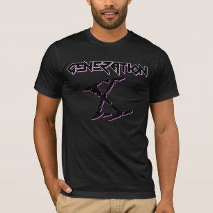 T-SHIRT GENERATION X 80S HAIR BANDS