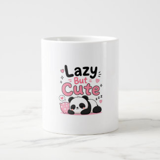 T-Shirt Giant Coffee Mug
