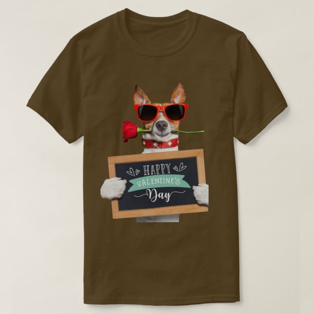 T-Shirt gift for valentine's day (Design Front)