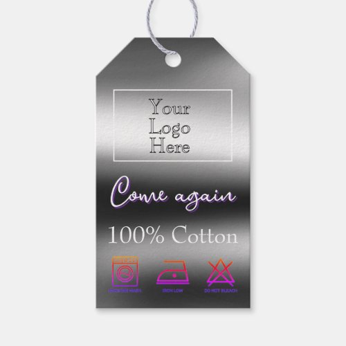 T shirt gift tags