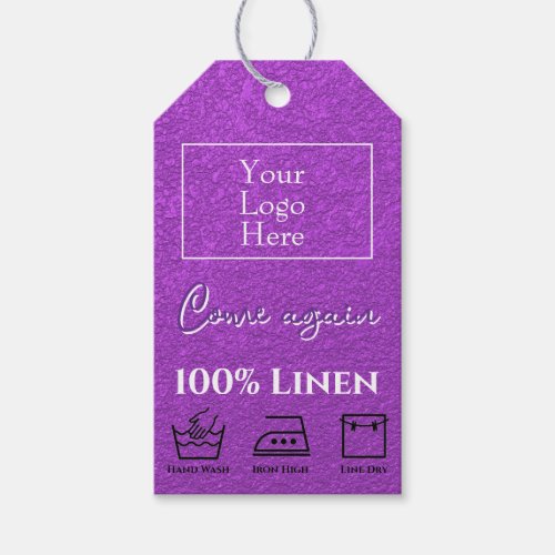 T shirt gift tags
