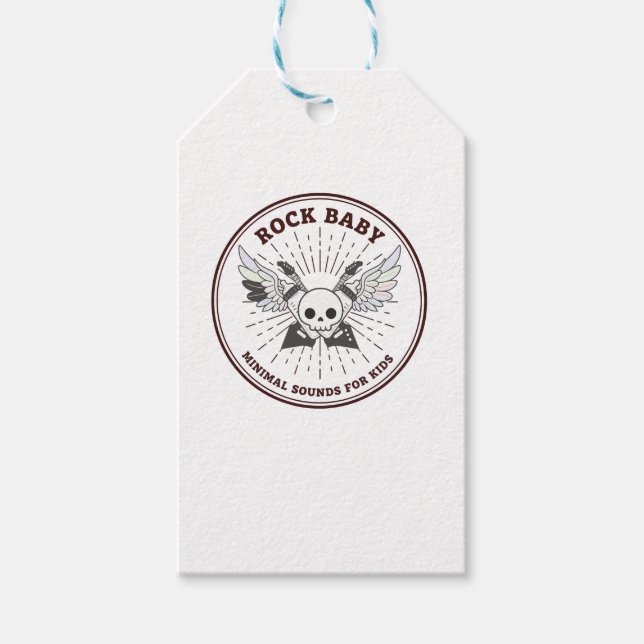 T-Shirt Gift Tags (Front)