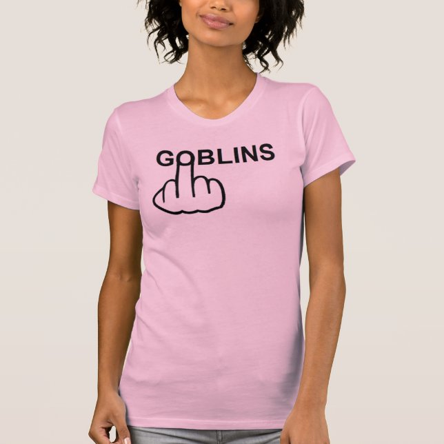 T-Shirt Goblins Flip (Front)