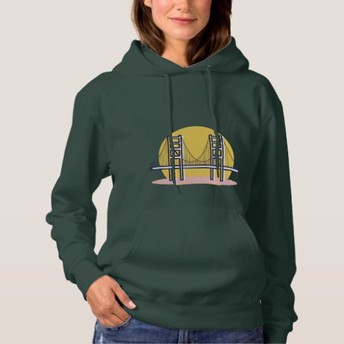 T shirt Golden Gate description Zazzle