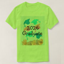 T-Shirt  : Graduation